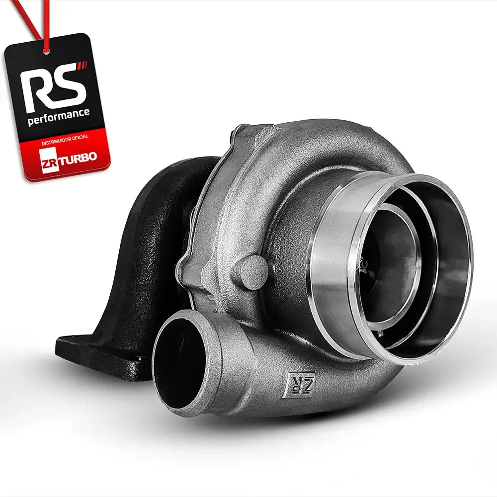 Turbina Monofluxo 5049 Carcaça Fria .50 / Quente .36