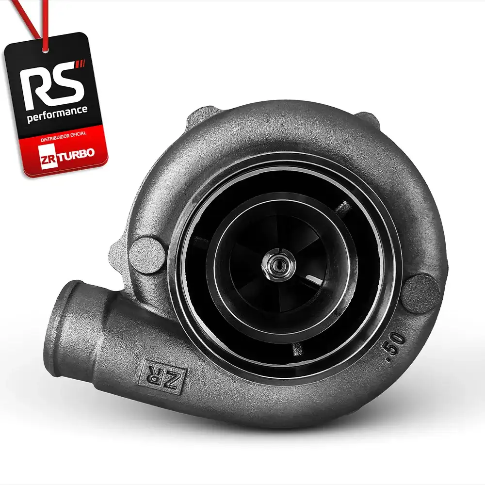 Turbina Monofluxo 5049 Carcaça Fria .50 / Quente .36
