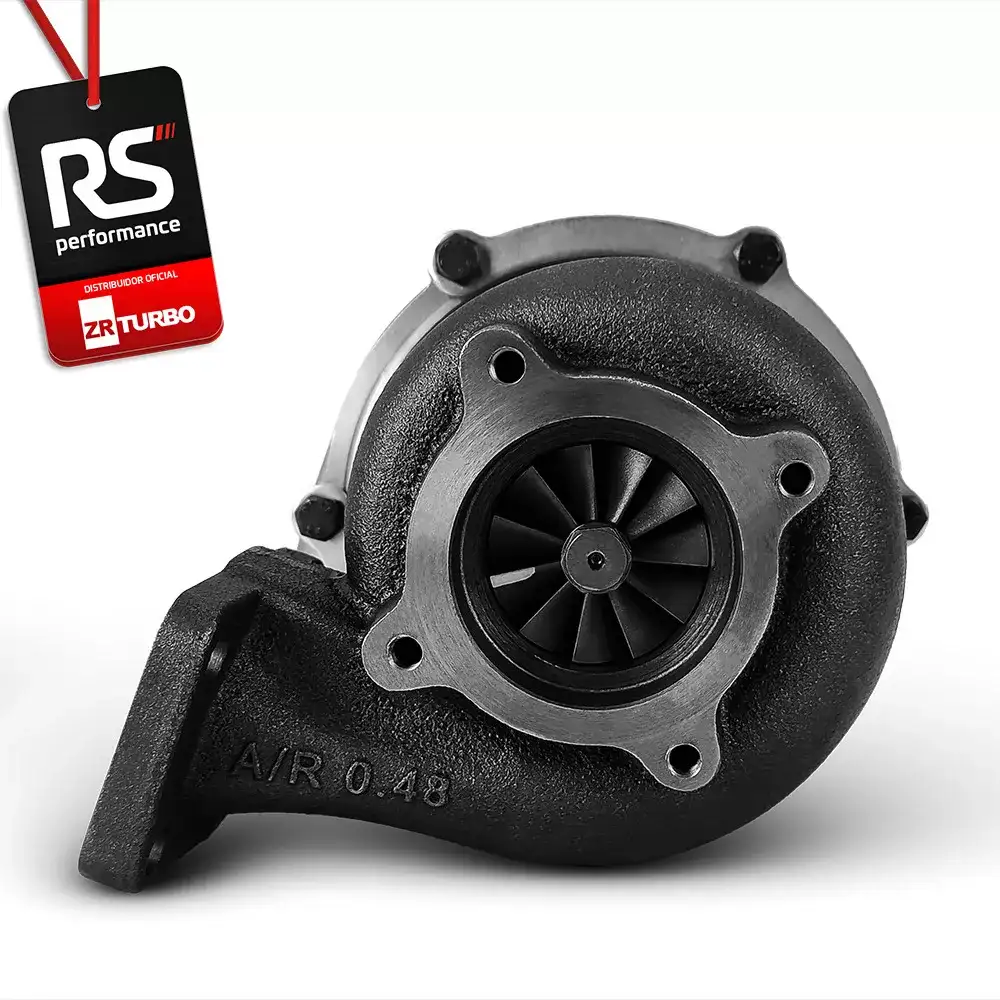 Turbina Monofluxo 5049 Carcaça Fria .50 / Quente .48