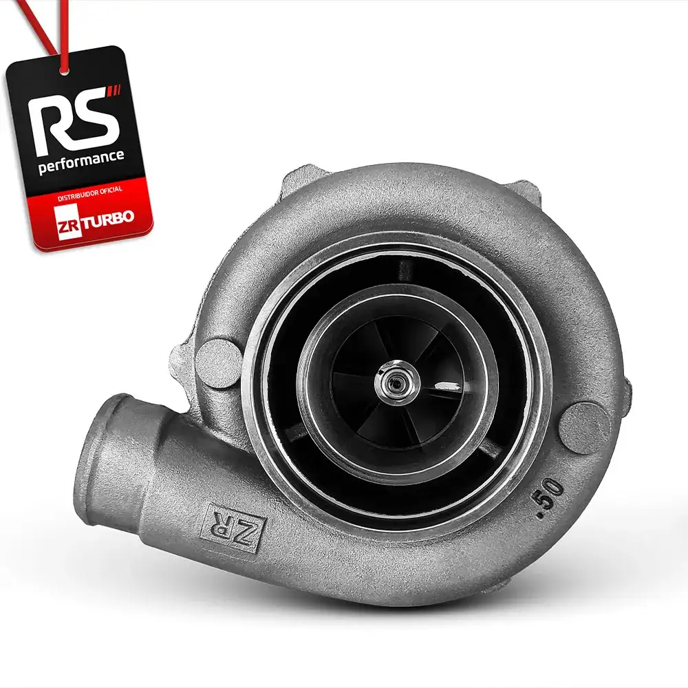 Turbina Monofluxo 5049 Carcaça Fria .50 / Quente .48