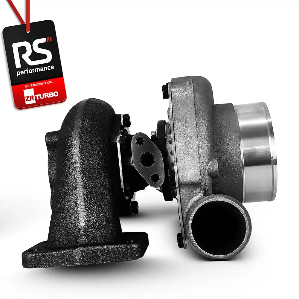 Turbina Monofluxo 5049 Carcaça Fria .50 / Quente .48