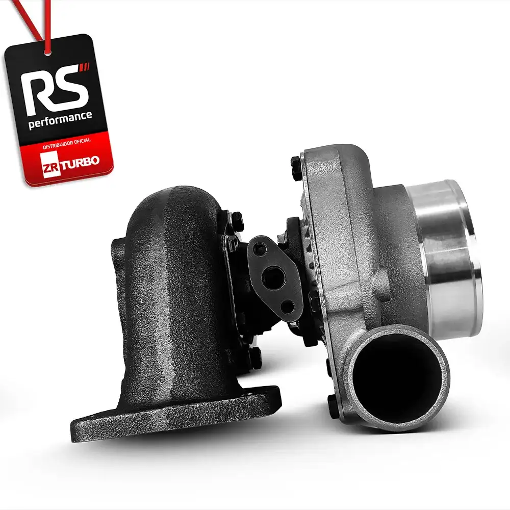 Turbina Pulsativa 5049 Carcaça Fria .50 / Quente .48