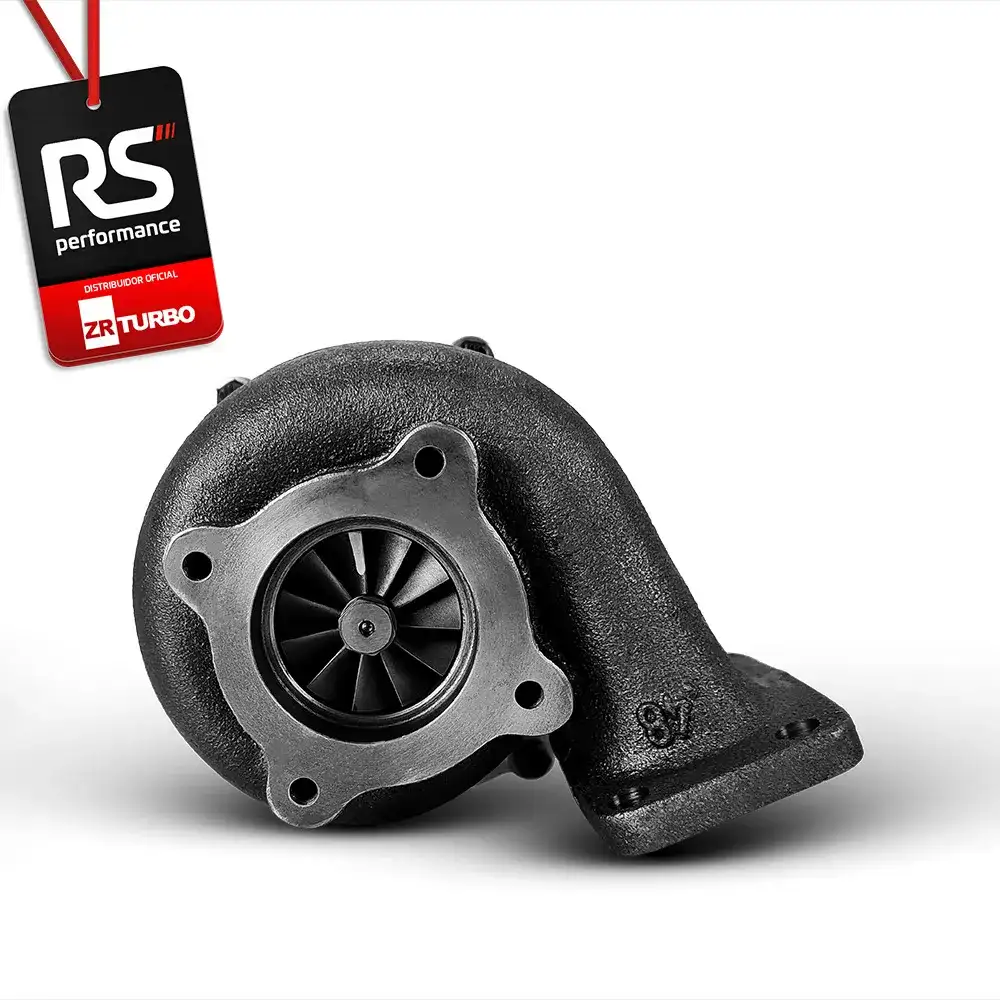 Turbina Pulsativa 5049 Carcaça Fria .50 / Quente .48