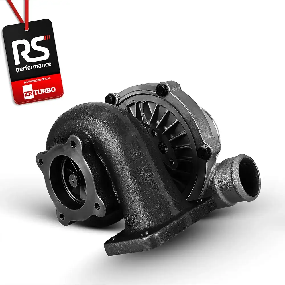 Turbina Pulsativa 5049 Carcaça Fria .50 / Quente .48