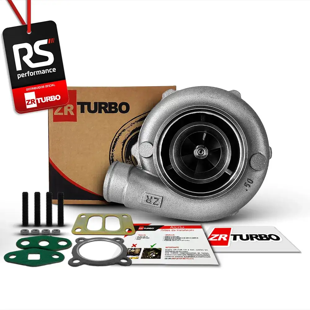 Turbina Pulsativa 5049 Carcaça Fria .50 / Quente .48