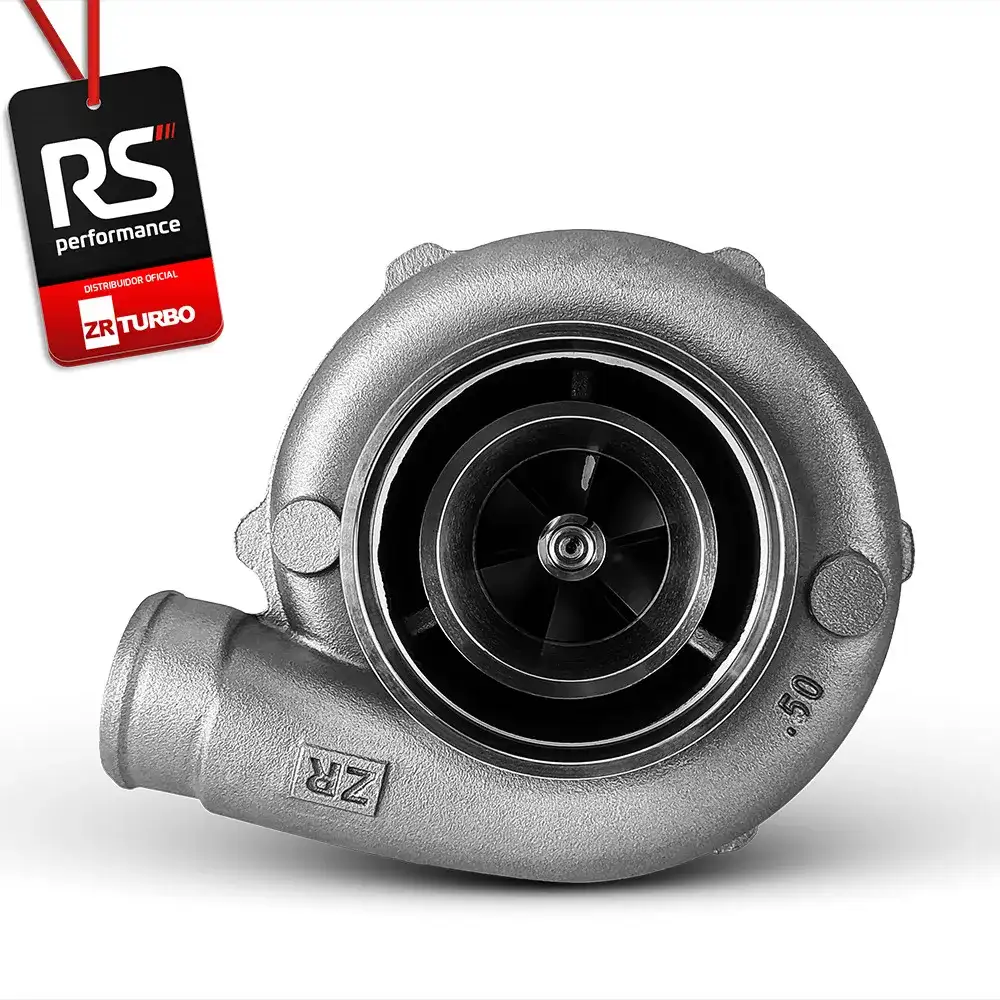 Turbina Pulsativa 5049 Carcaça Fria .50 / Quente .48