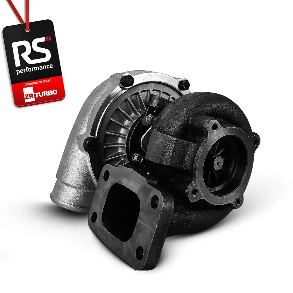 Turbina Monofluxo 5049 Carcaça Fria .50 / Quente .63