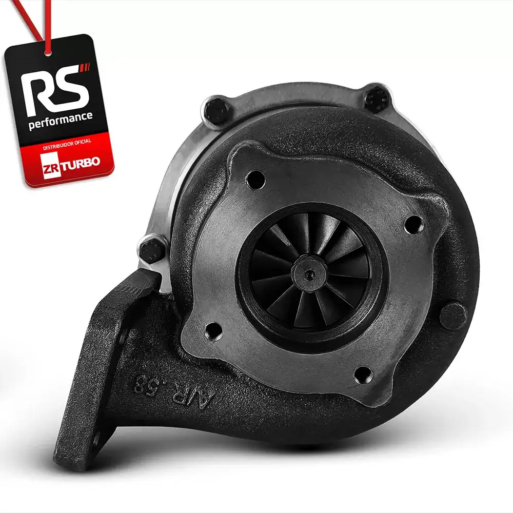 Turbina Pulsativa 5049 Carcaça Fria .50 / Quente .58