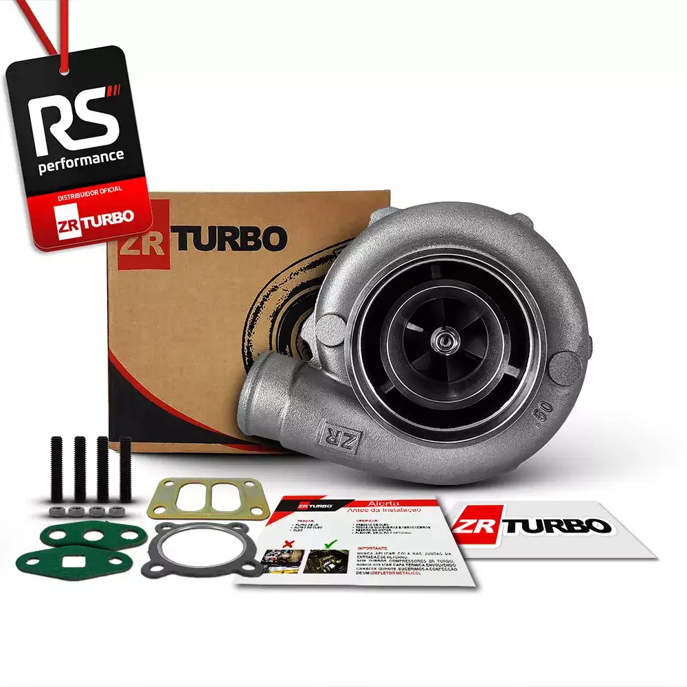 Turbina Pulsativa 5049 Carcaça Fria .50 / Quente .58