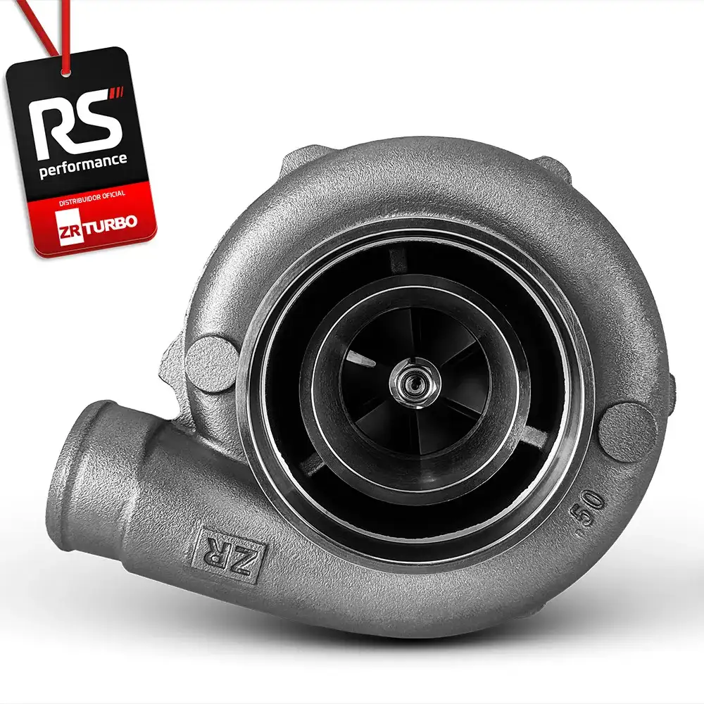 Turbina Pulsativa 5049 Carcaça Fria .50 / Quente .58