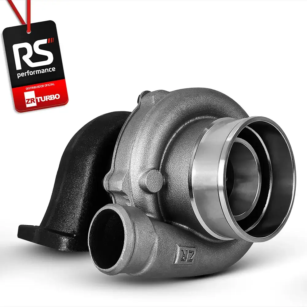 Turbina Pulsativa 5049 Carcaça Fria .50 / Quente .58