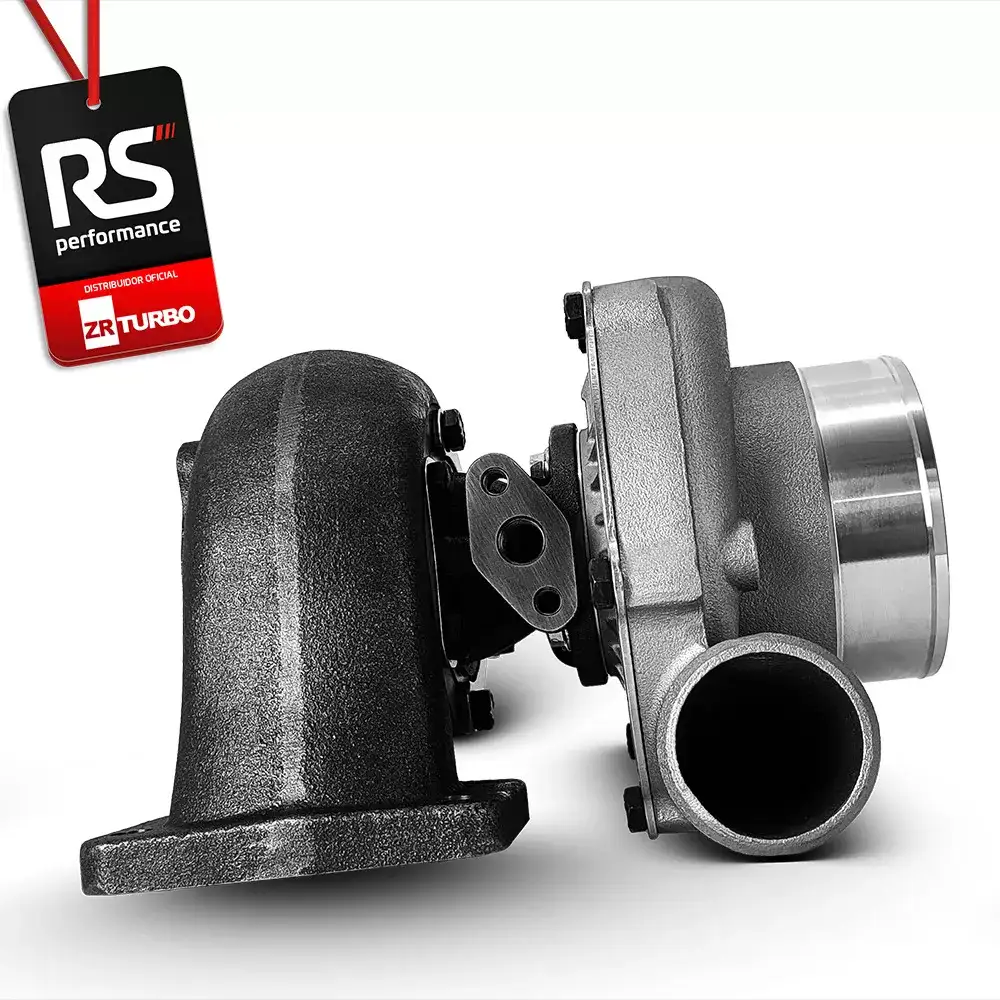 Turbina Pulsativa 5049 Carcaça Fria .50 / Quente .58