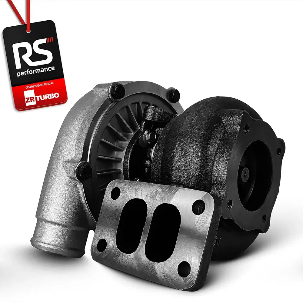 Turbina Pulsativa 5049 Carcaça Fria .50 / Quente .58