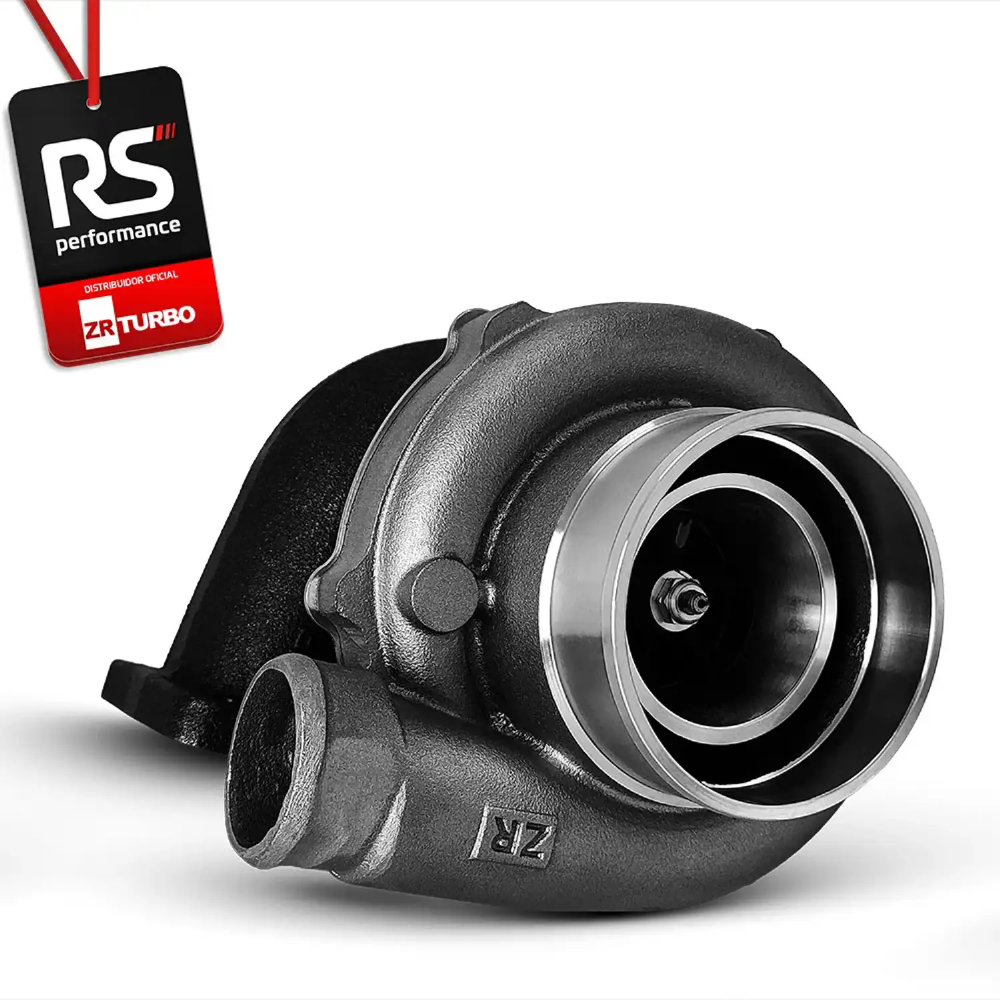 Turbina Pulsativa 5049 Carcaça Fria .50 / Quente .70