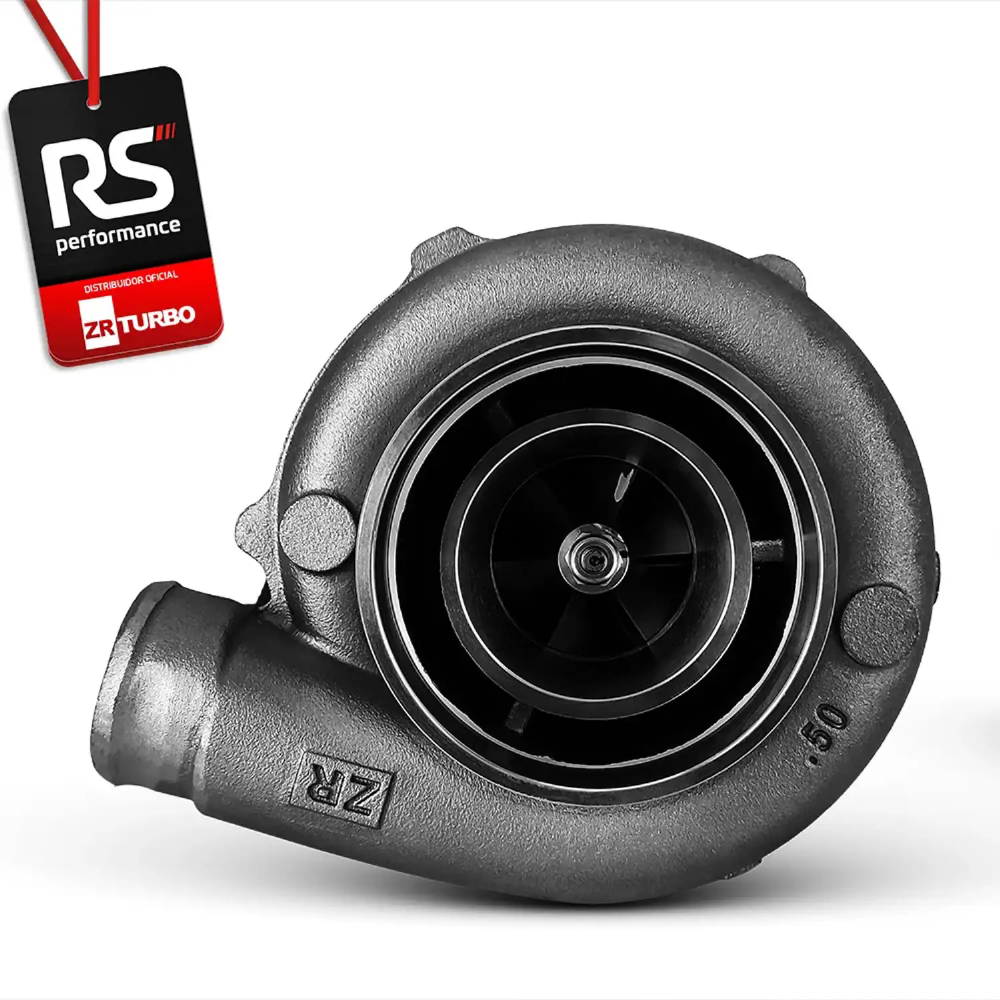Turbina Pulsativa 5049 Carcaça Fria .50 / Quente .70