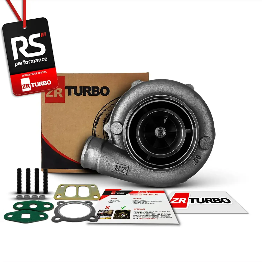 Turbina Pulsativa 5049 Carcaça Fria .50 / Quente .70