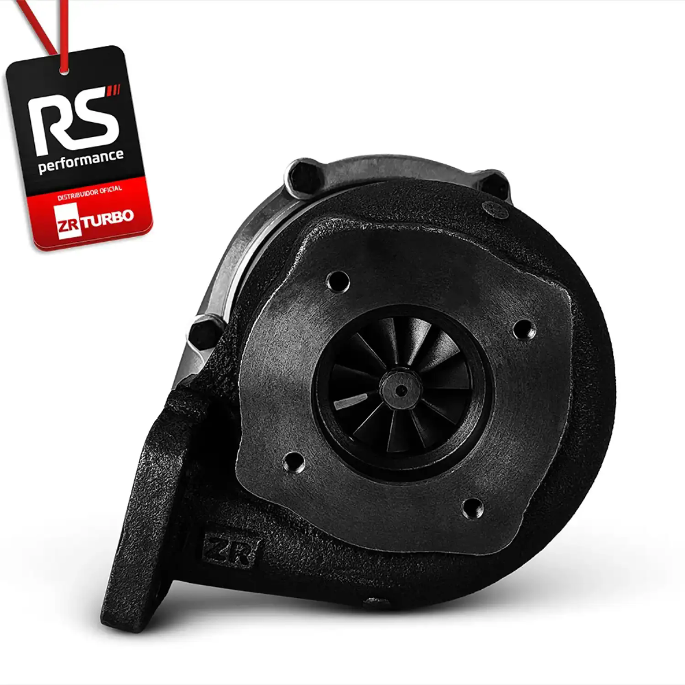 Turbina Pulsativa 5049 Carcaça Fria .50 / Quente .70