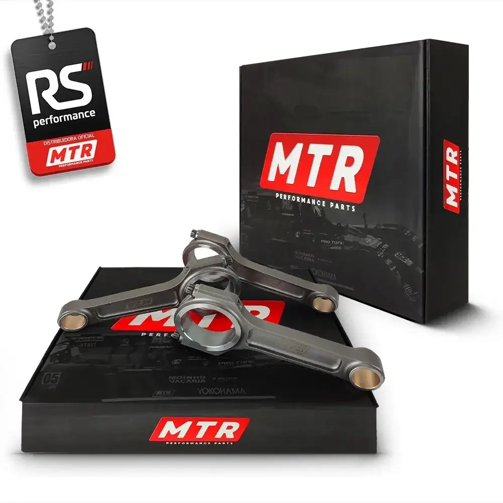 Kit De 6 Bielas Mtr Opala Pro Boost 152,4mm Pino 23,5 1400cv
