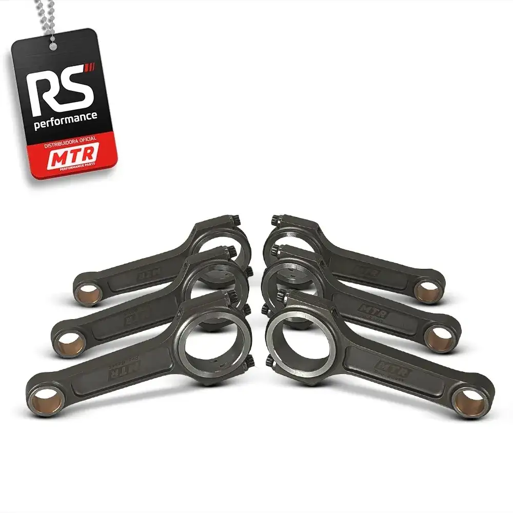 Kit De 6 Bielas Mtr Opala Pro Boost 152,4mm Pino 23,5 1400cv