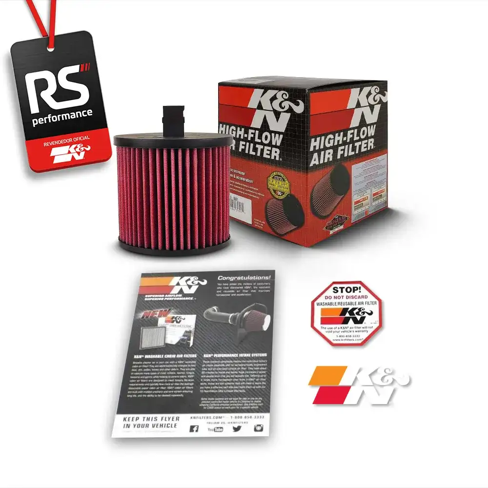 Filtro Esportivo Inbox Gm Cruze 1.4 Turbo 2015 Em Diante