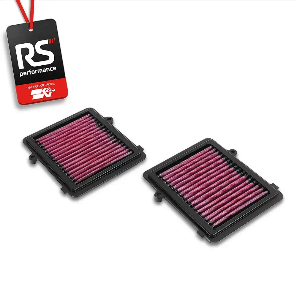 Filtro De Ar Esportivo K&n Honda Crf1000l Africa Twin 998