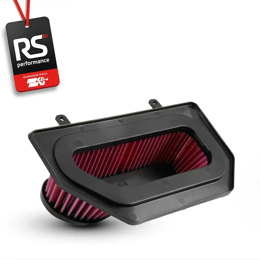 Filtro Esportivo Inbox Suzuki Gsx-r Srad 1000 2017 Em Diante