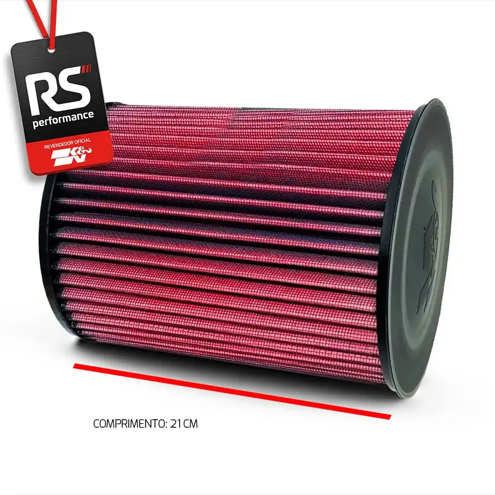 Filtro De Ar Esportivo K&n Ford Focus 1.6 | 2.0 E-2993