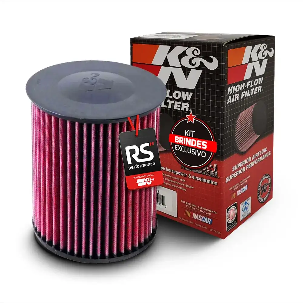 Filtro De Ar Esportivo K&n Ford Focus 1.6 | 2.0 E-2993