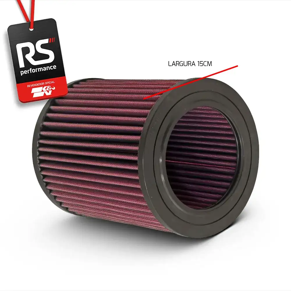 Filtro De Ar Esportivo Inbox K&n Audi Rs6 / Rs7 4.0 V8 E0664