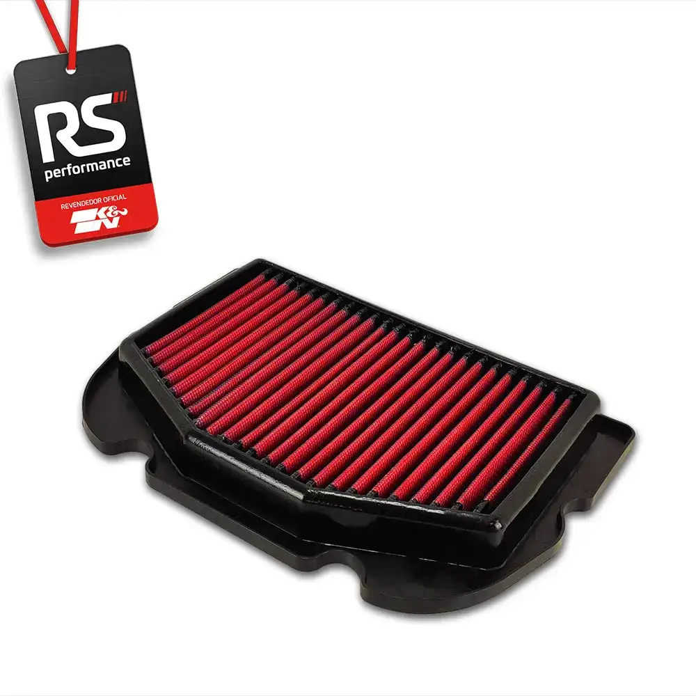 Filtro Esportivo Inbox Suzuki Gsx 1300 Hayabusa 2009 A 2020