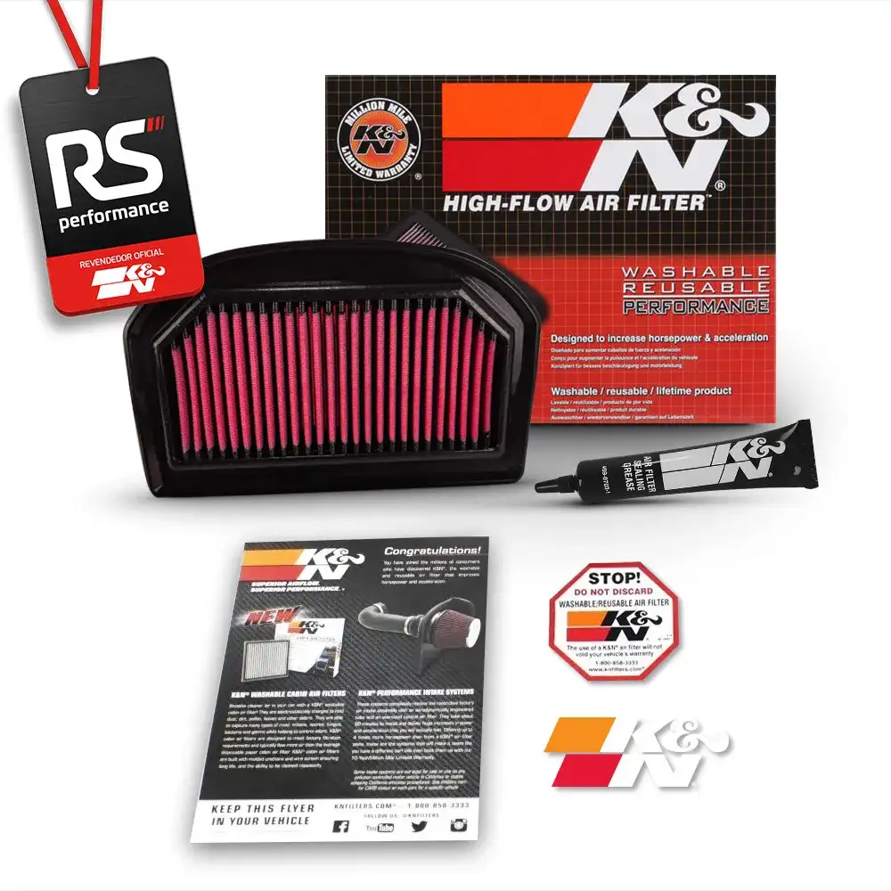 Filtro Esportivo Inbox Triumph Tiger Explorer Xc Xr 12-2016