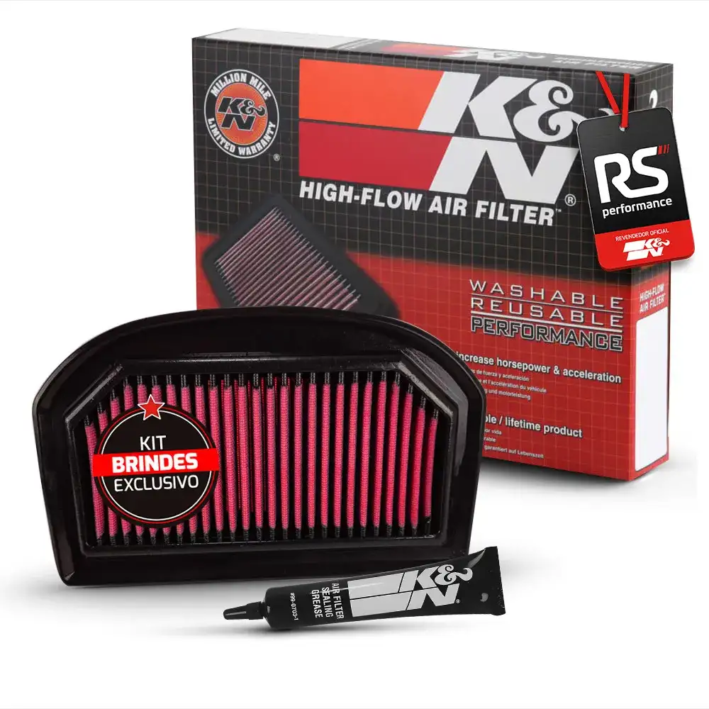 Filtro Esportivo Inbox Triumph Tiger Explorer Xc Xr 12-2016
