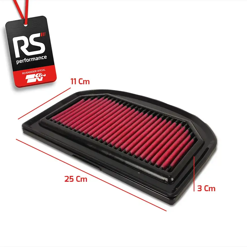 Filtro Esportivo Inbox Triumph Tiger Explorer Xc Xr 12-2016