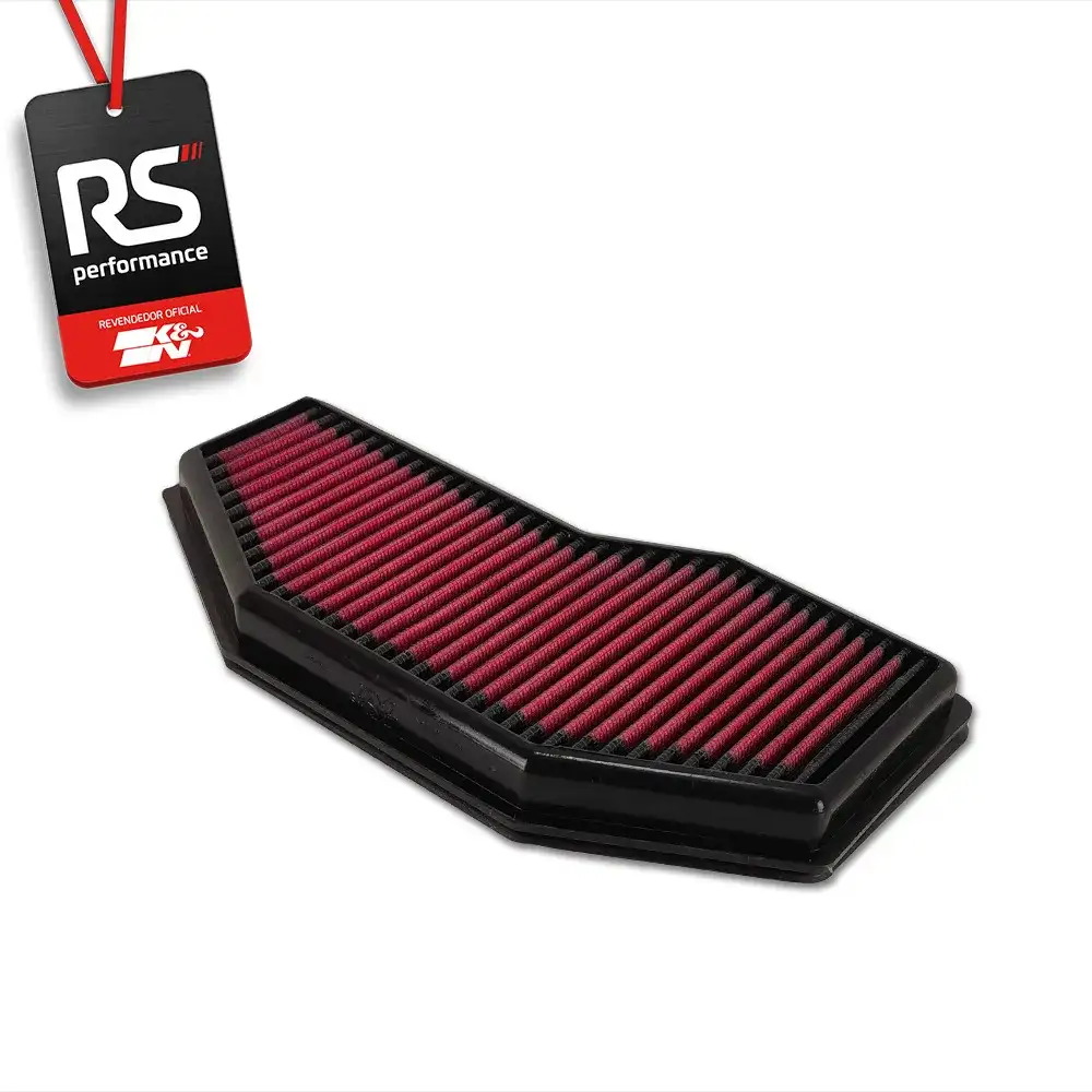 Filtro Esportivo Inbox Triumph Speed Triple S R 2016 A 2019