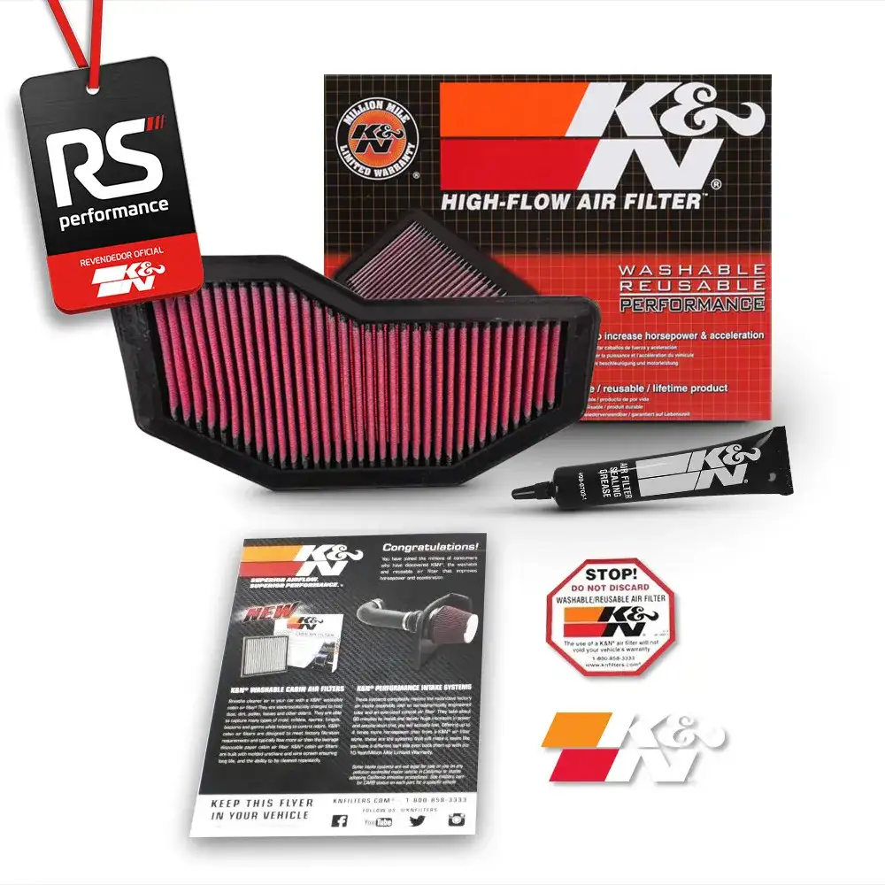 Filtro Esportivo Inbox Triumph Speed Triple S R 2016 A 2019