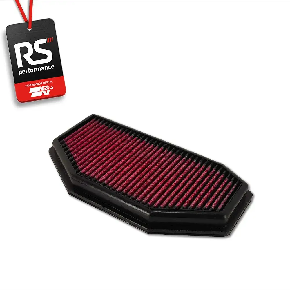 Filtro Esportivo Inbox Triumph Speed Triple 2011 A 2015
