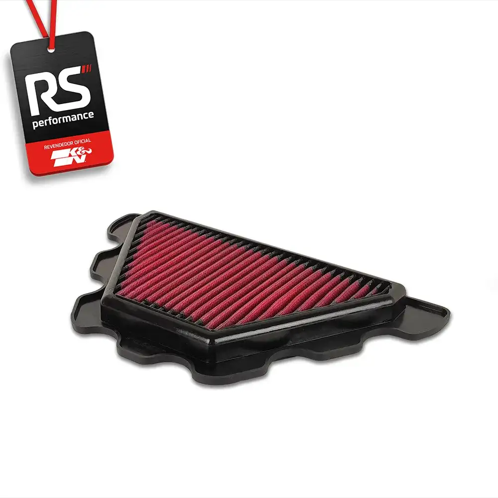 Filtro De Ar Esportivo K&n Inbox Kawasaki Z 900 Rs / Cafe