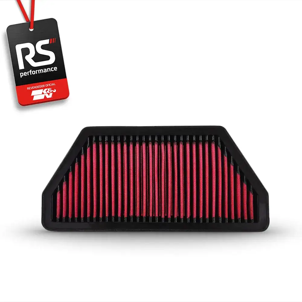 Filtro Esportivo Inbox Honda Cbr1000 Rr 2018 Em Diante