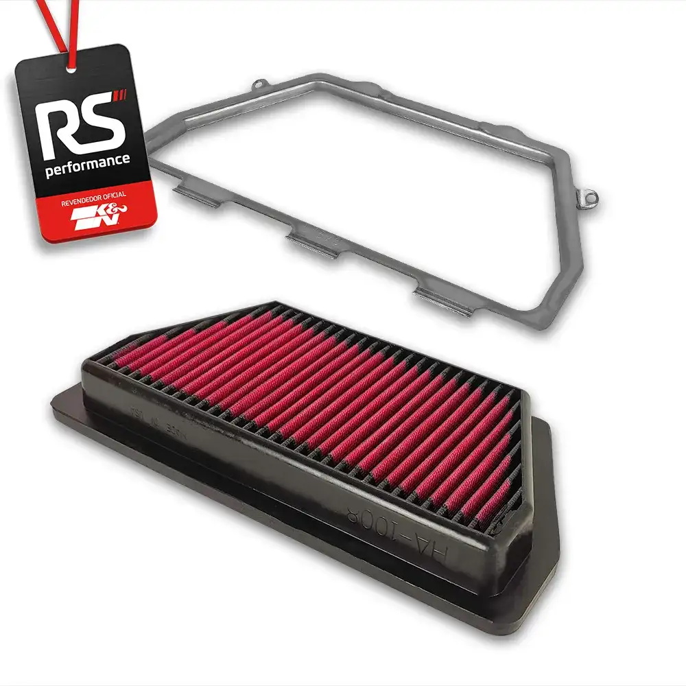 Filtro Esportivo Inbox Honda Cbr1000 Rr 999 2008 A 2017