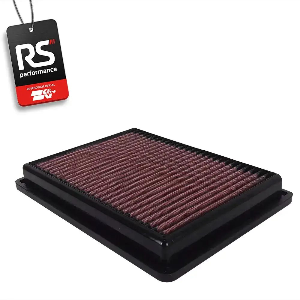Filtro De Ar K&n Gm Chevrolet Equinox 1.5 1.6 2.0 Turbo