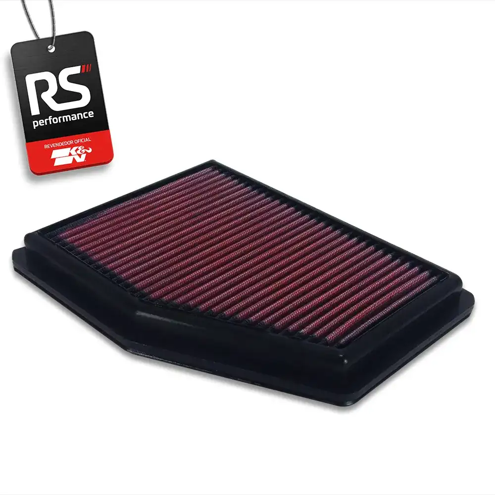 Filtro De Ar Esportivo Inbox Honda Civic 1.8 2012 Até 2018