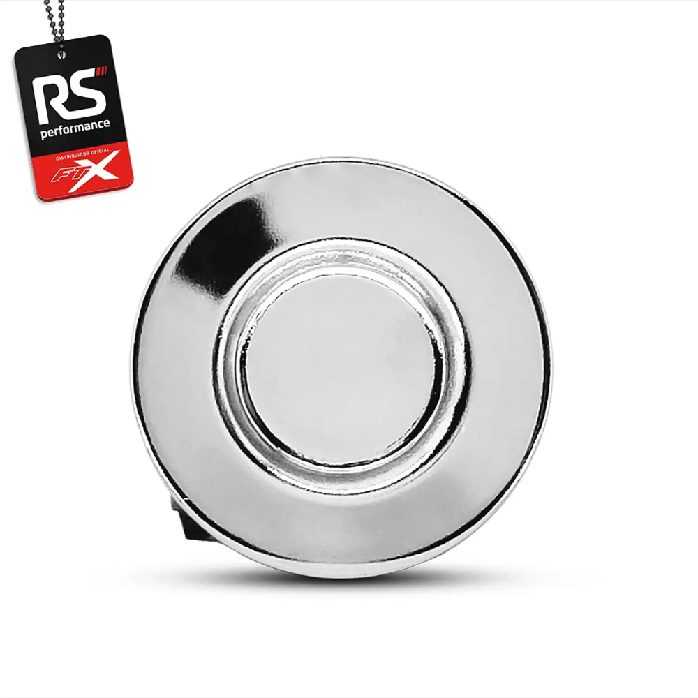 Filtro Esportivo De Respiro Do Óleo 20mm Reutilizável