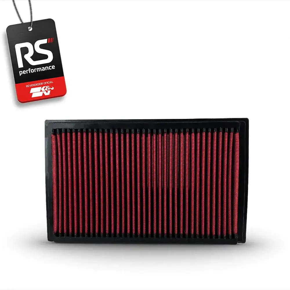 Filtro De Ar Esportivo Inbox K&n Ford Fusion 2.3 / 2.5 06-15
