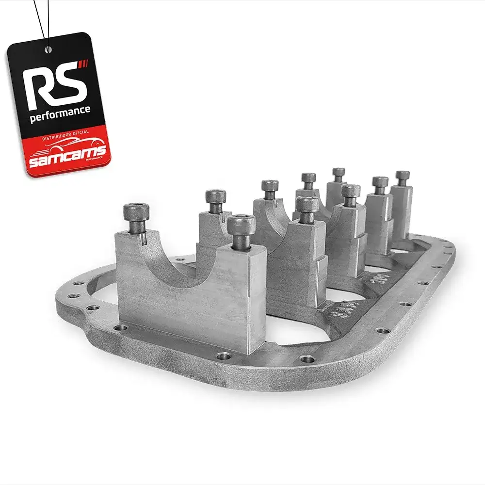 Reforço De Bloco Para Motores Ap Samcams