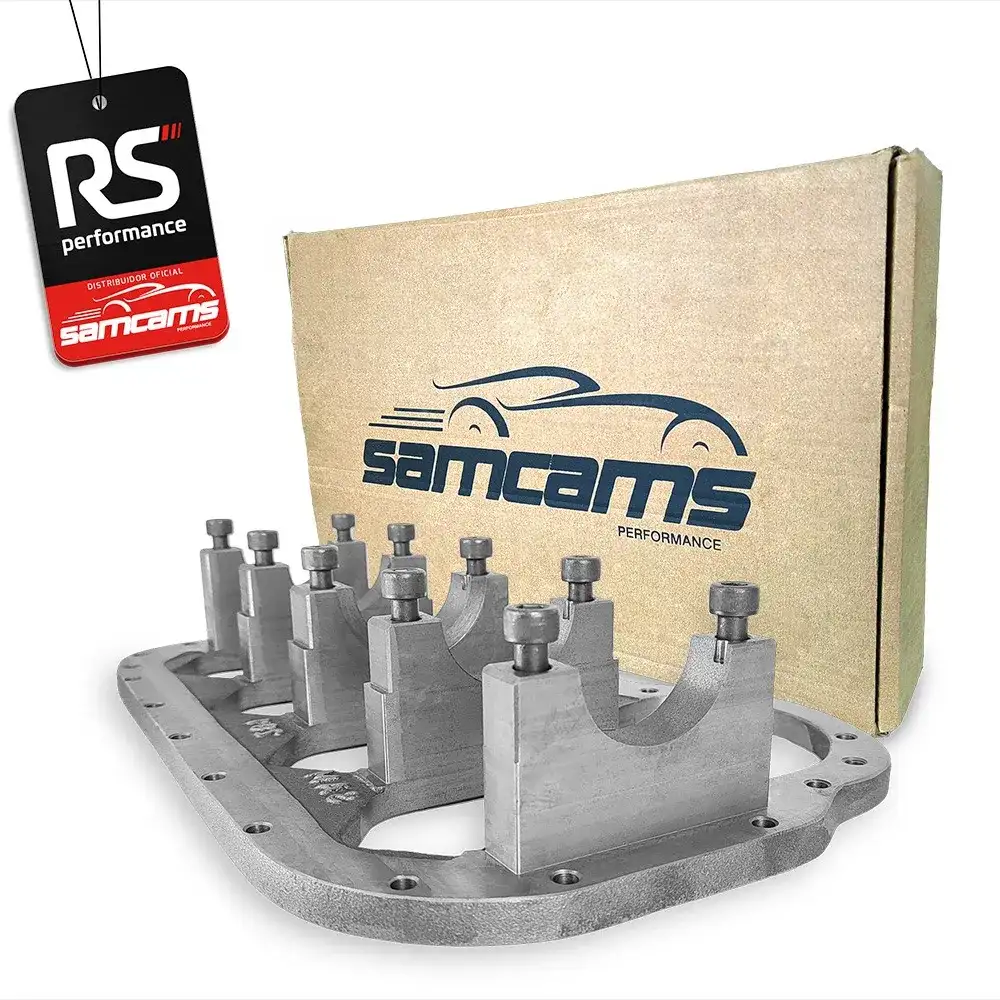 Reforço De Bloco Para Motores Ap Samcams