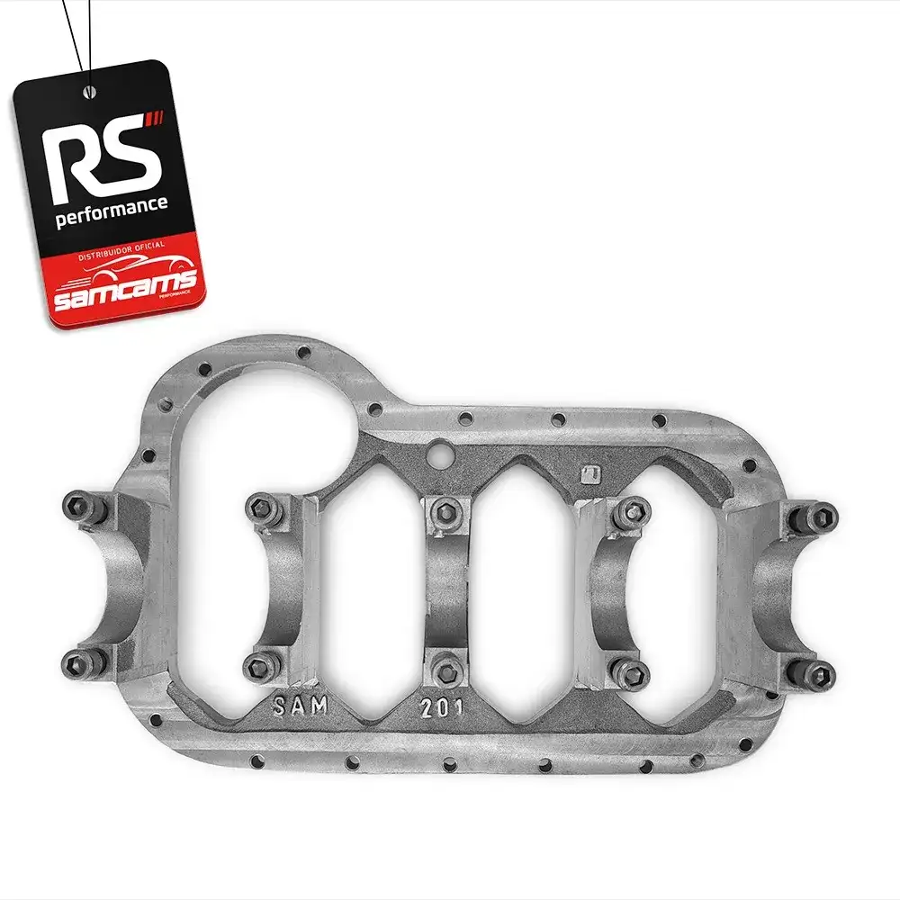 Reforço De Bloco Para Motores Ap Samcams
