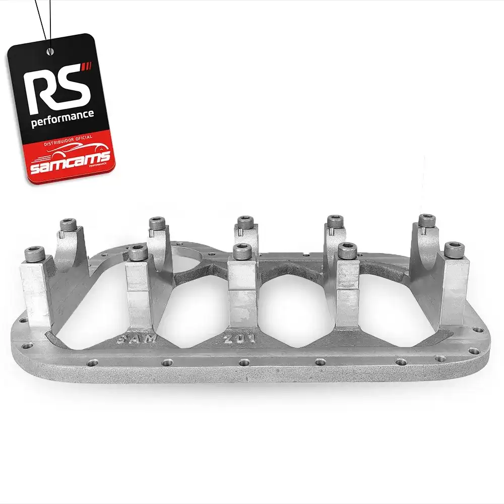 Reforço De Bloco Para Motores Ap Samcams