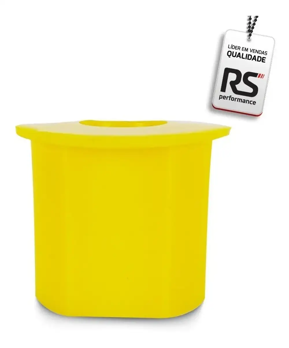 Bucha de Encaixe inferior do Calço do Motor PFF85-504