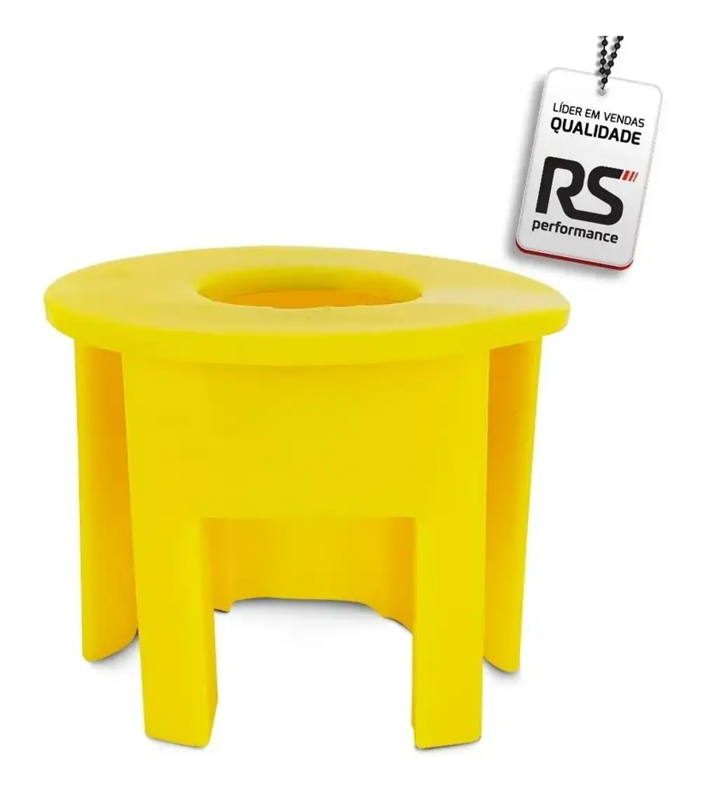 Bucha de Encaixe inferior do Calço do Motor PFF85-704