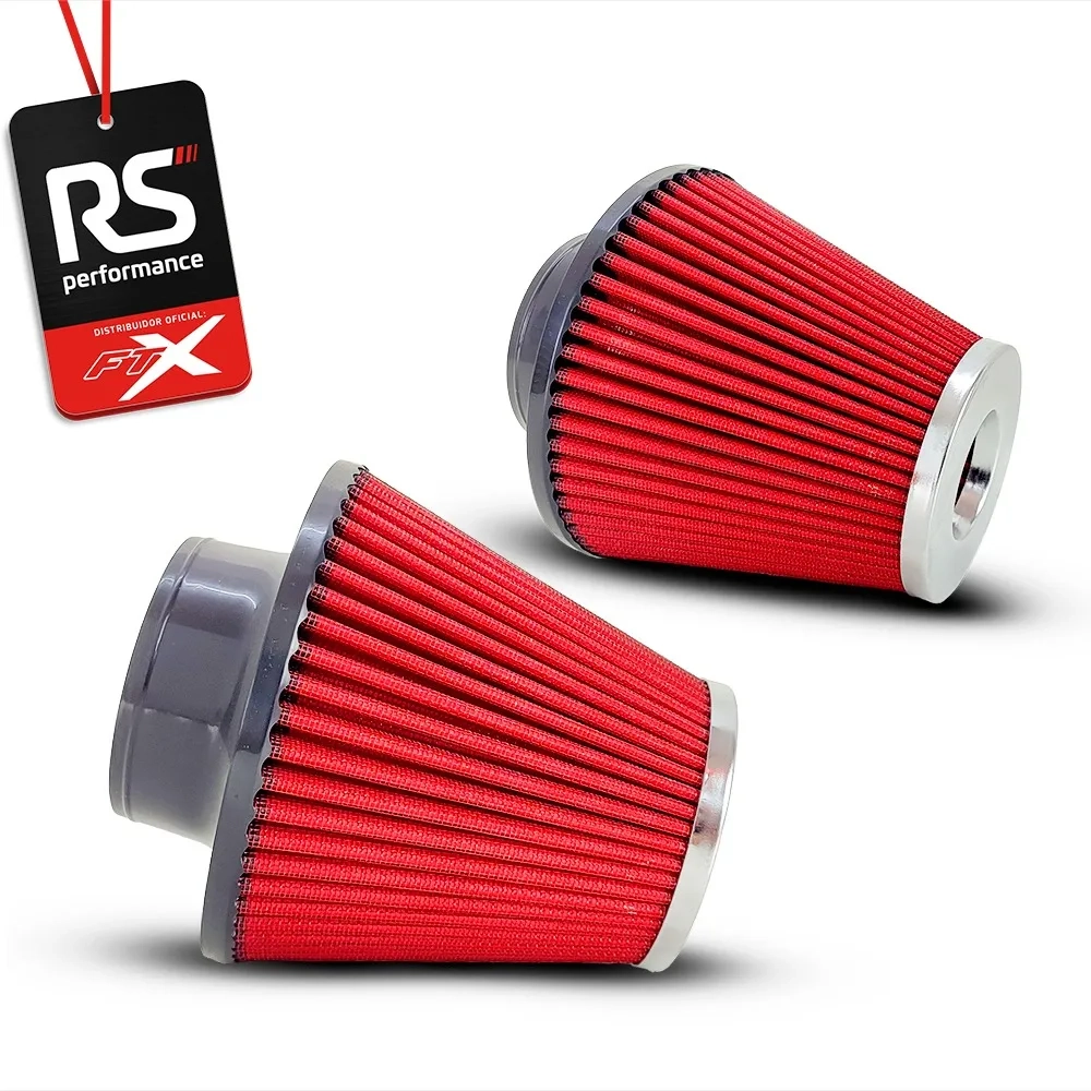 Kit Intake Filtro De Ar Golf Vi 2.0 Gti 12+ Cai